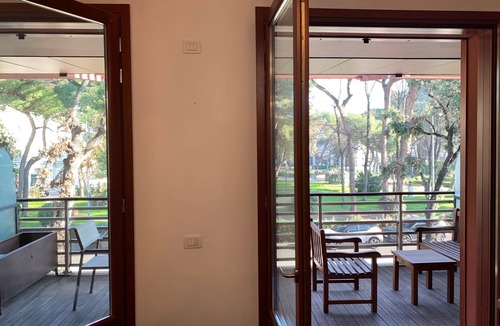 San Giuliano a Mare Apartment | Elegant apartment in the seaside park in Marina Centro