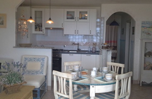 Baja Sardinia Apartment | Elegant apartment-Splendid view-Costa Smeralda-Baja Sardinia-Swimming pool-