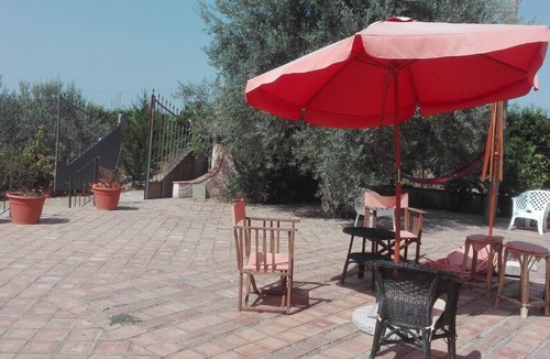 Corigliano Calabro House | Elegant country house