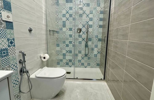Santa Maria la Carita Apartment | Elegant vacation home within walking distance of Pompeii and the Sorrento coastline