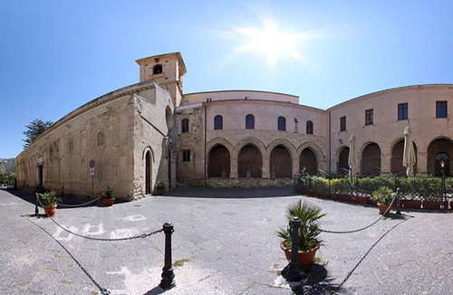 Tropea Apartment | Elegant one bedroom apartment in the center of Tropea