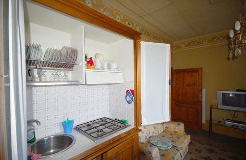 Ranciano Apartment | Elegant villa on Lake Trasimeno - Margherita