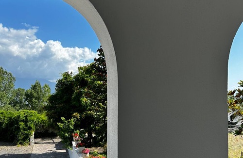 Trecase House | Elegante Villa Posta tra i Percorsi del Parco Nazionale del Vesuvio