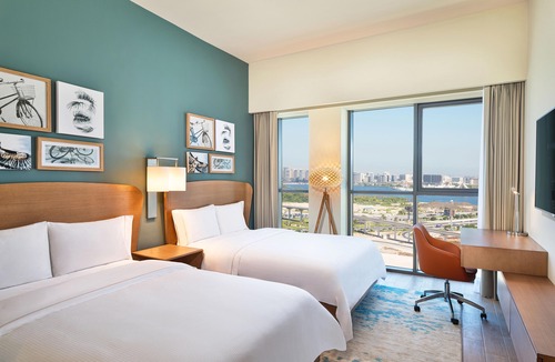 Jadaf Hotel | Element Al Jaddaf, Dubai