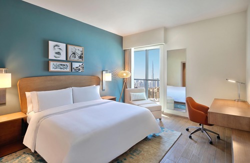 Jadaf Hotel | Element Al Jaddaf, Dubai