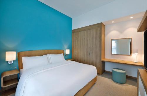 Garhoud Hotel | Element Dubai Airport