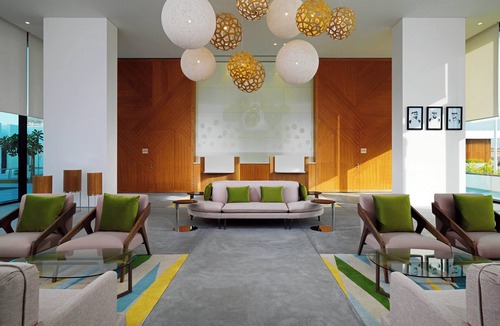 Dubai Production City Hotel | Element Me'aisam Dubai