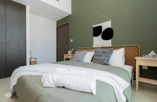 Bur Dubai Apartment | Elite Escape Holiday Home - 2 BHK Getaway with Dubai Mall Access - 1508