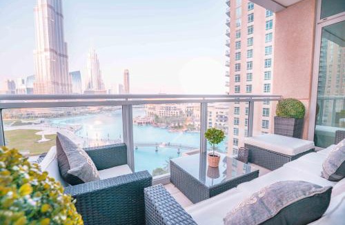 Downtown Dubai Apartment | Elite Royal Apartment - Burj Residences Tower 5
