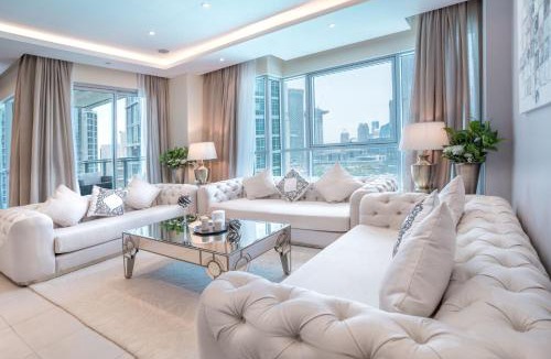 Downtown Dubai Apartment | Elite Royal Apartment - Burj Residences Tower 5