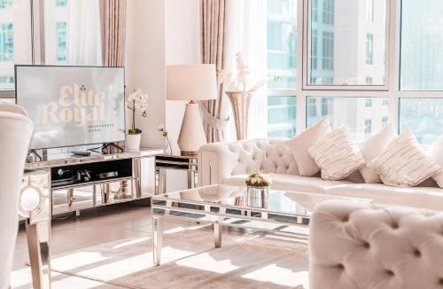 Downtown Dubai Apartment | Elite Royal Apartment - Full Burj Khalifa & Fountain View - Deluxe