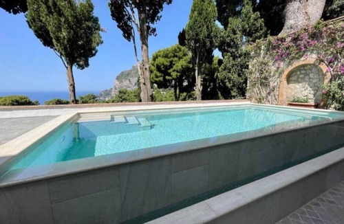 Marina Piccola Villa | Elite Villa Tragara House