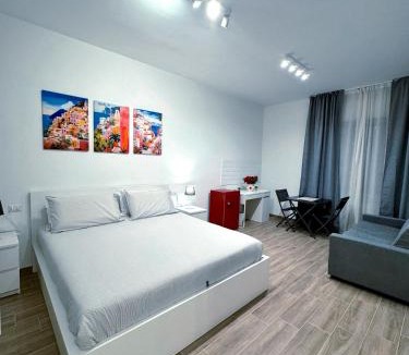 Rione Alto Bed & Breakfast | EllePì Rooms
