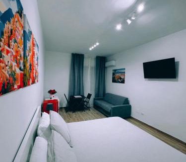 Rione Alto Bed & Breakfast | EllePì Rooms