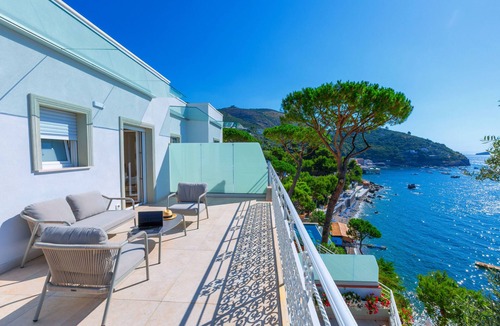 Massa Lubrense Villa | Elysian Villa
