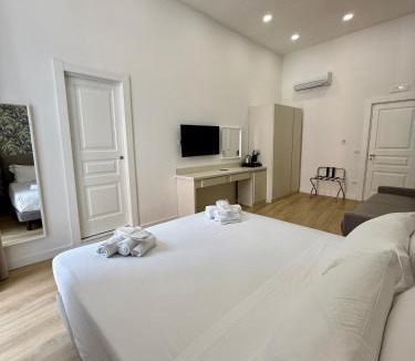 Montecalvario Bed & Breakfast | Elysium Relais