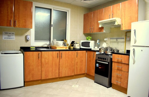 Al Qusais Apartment | Emirates Stars Hotel Apartments Dubai