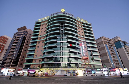 Al Qusais Apartment | Emirates Stars Hotel Apartments Dubai