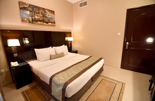 Beach & Coast Apartment | Emirates Stars Hotel Apartments Sharjah