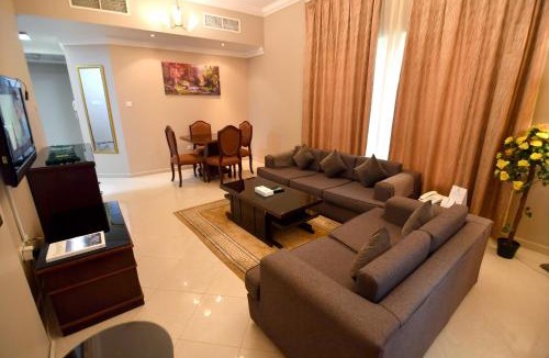 Beach & Coast Apartment | Emirates Stars Hotel Apartments Sharjah