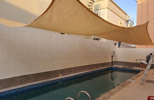Ajman Villa | Enayath Homes 5BHK villa with pool