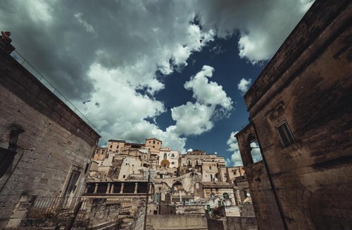 Sasso Barisano House | Endea Dépendance Matera
