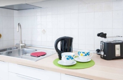 San Giovanni Apartment | Entire apartment, 1st floor with lift, 70 square meters large.