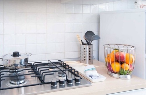 San Giovanni Apartment | Entire apartment, 1st floor with lift, 70 square meters large.