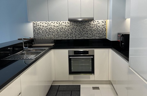 Za'abeel 2 Apartment | Entire Apartment! Newly Built, Lovely 2 Bd Aprt/Burj Khalifa View