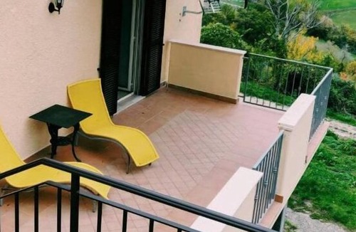 Picinisco Apartment | Entire Apartment overlooking Picinisco, Outside Terrace, Free Parking, Sleeps 8