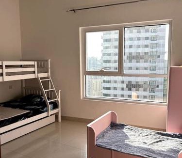 Al Khan Apartment | Entire apartment See View