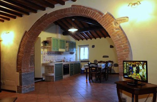 Cavriglia Apartment | Erboli Residence
