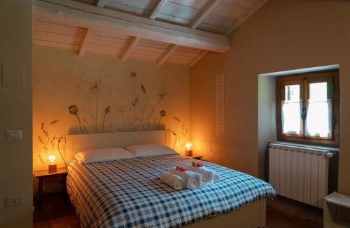 Papiano di Stia House | Eremo Montemezzano