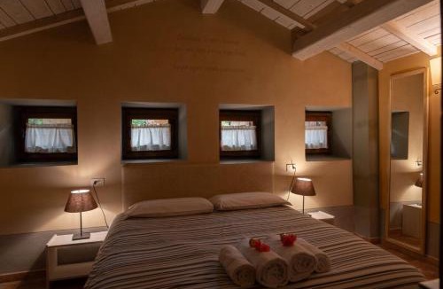 Papiano di Stia House | Eremo Montemezzano