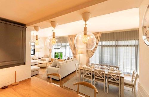 The Greens Apartment | Escape 24 Spacious 3BR Retreat in Al Sidr 2 The Greens