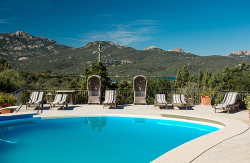 Porto Rotondo Villa | Esclusiva Villa con piscina