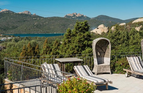Porto Rotondo Villa | Esclusiva Villa con piscina