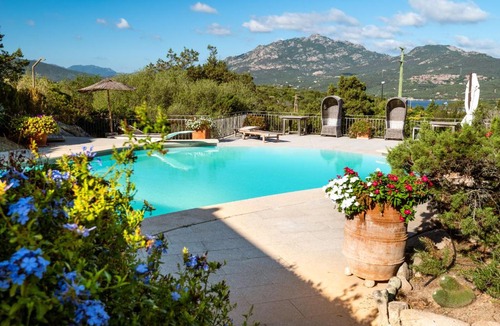 Porto Rotondo Villa | Esclusiva Villa con piscina