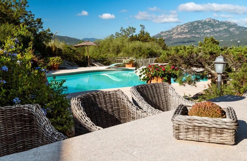 Porto Rotondo Villa | Esclusiva Villa con piscina