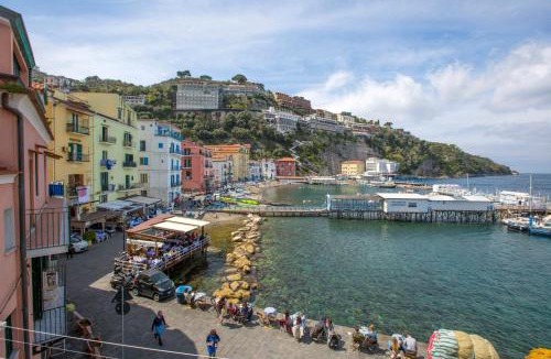 Sorrento Historic Centre House | Estate4home - Casa Annalù