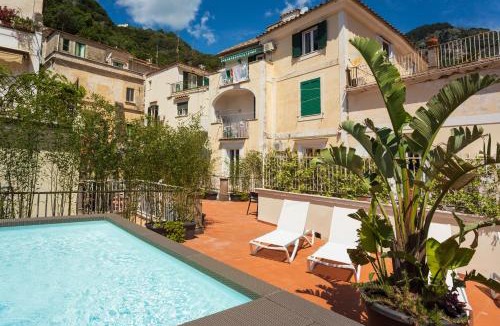 Amalfi Bed & Breakfast | Etrus Boutique Room Amalfi