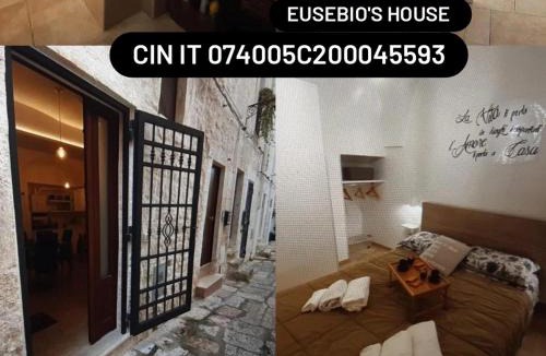 Old Town Cisternino House | Eusebio's House