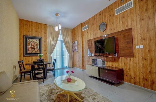 Jumeirah Apartment | Everyday free housekeeping provided, Dubai marina.