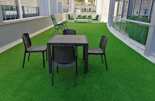 Jumeirah Apartment | Everyday free housekeeping provided, terrace apt.