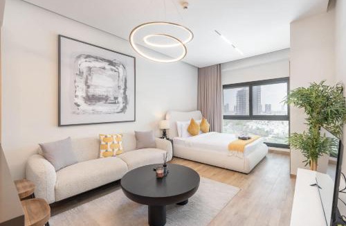 Jumeirah Village Circle Apartment | Exceptional Studio in Rokane G25 Good for 2