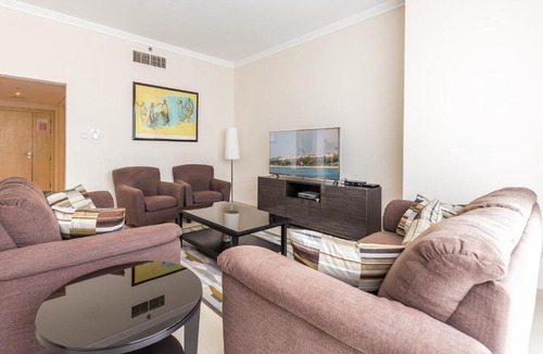 Dubai Marina Apartment | Exclusive 2BR at Al Bateen Residences JBR by Deluxe Holiday Homes