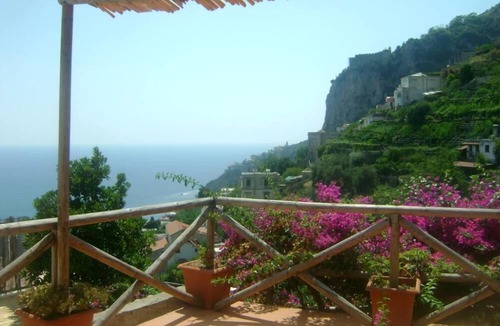 Pogerola House | Exclusive residence with stunning sea view Amalfi -