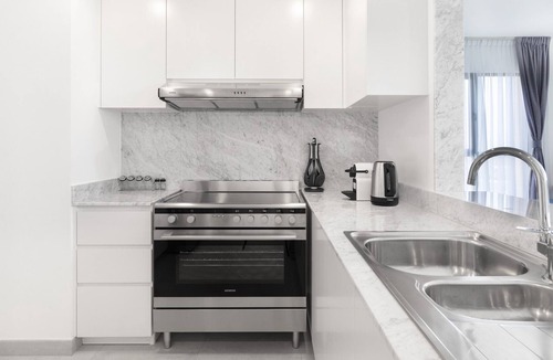 Umm Suqeim 3 Apartment | Exclusive Seaview 3BR Roof Terrace Apt with Scenic Views of Burj alArab