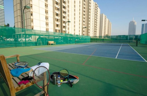 Trade Center Apartment | Executive 1BR Near World Trade Center Dubai