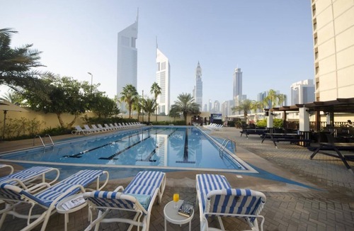 Trade Center Apartment | Executive 1BR Near World Trade Center Dubai